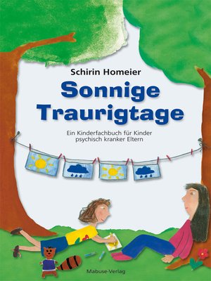 cover image of Sonnige Traurigtage